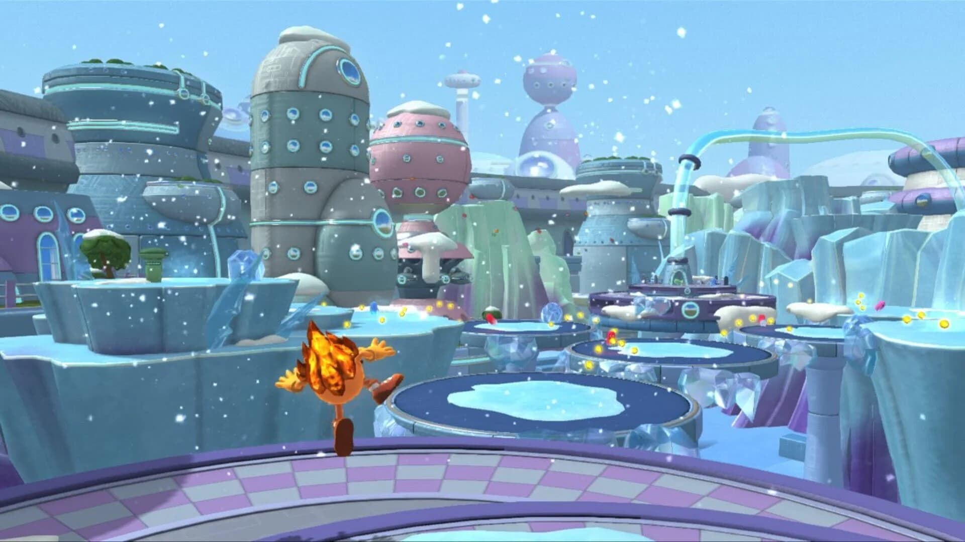 Pac-Man and the Ghostly Adventures 2 screenshot 3