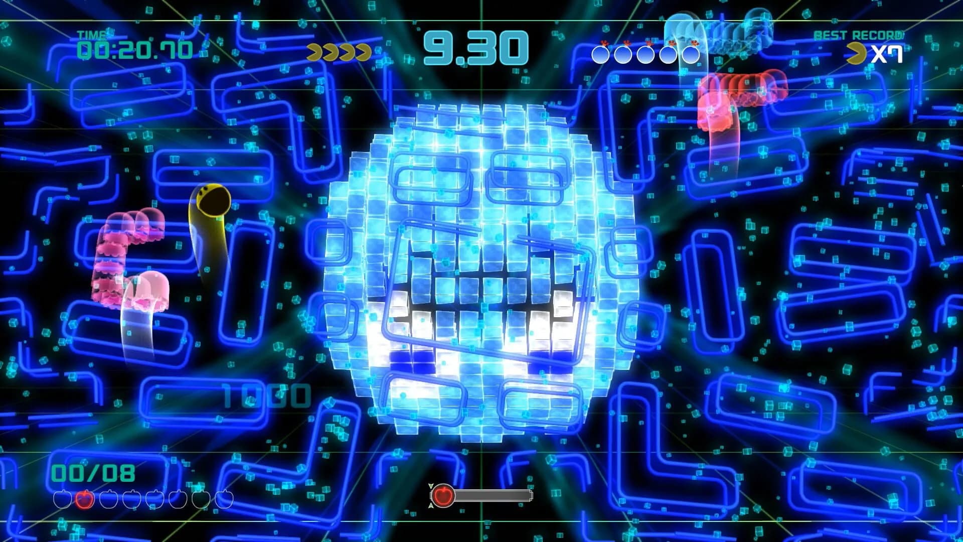 Pac-Man Championship Edition 2 screenshot 1