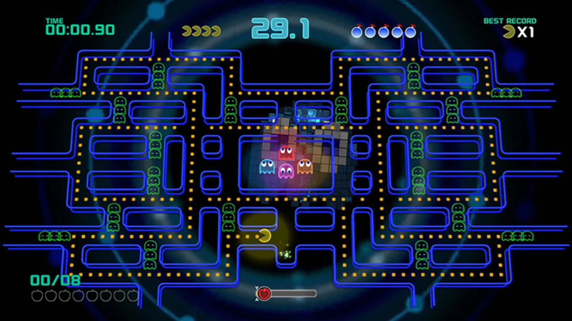 Pac-Man Championship Edition 2 Plus screenshot 3