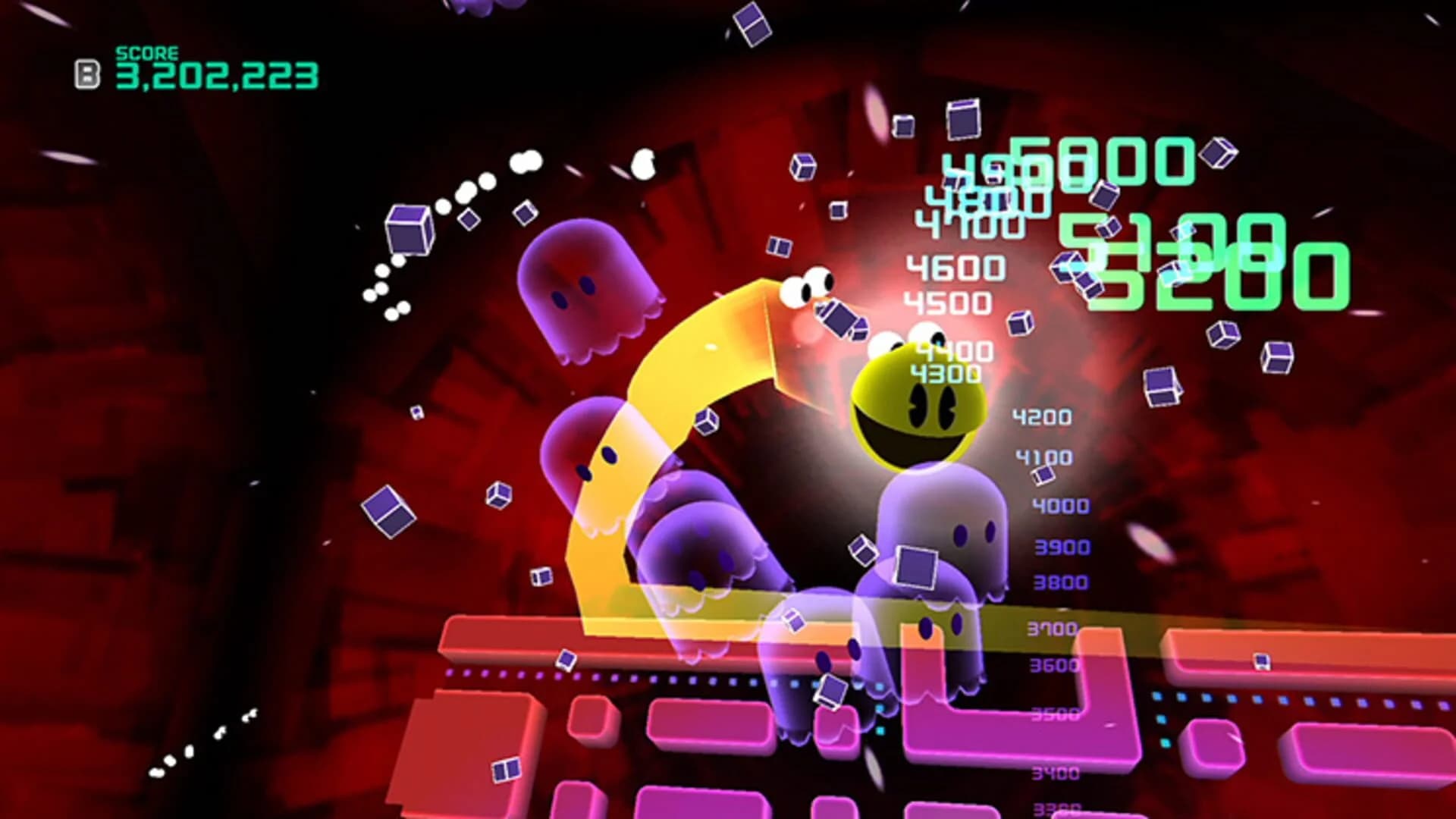 Pac-Man Championship Edition 2 Plus screenshot 2