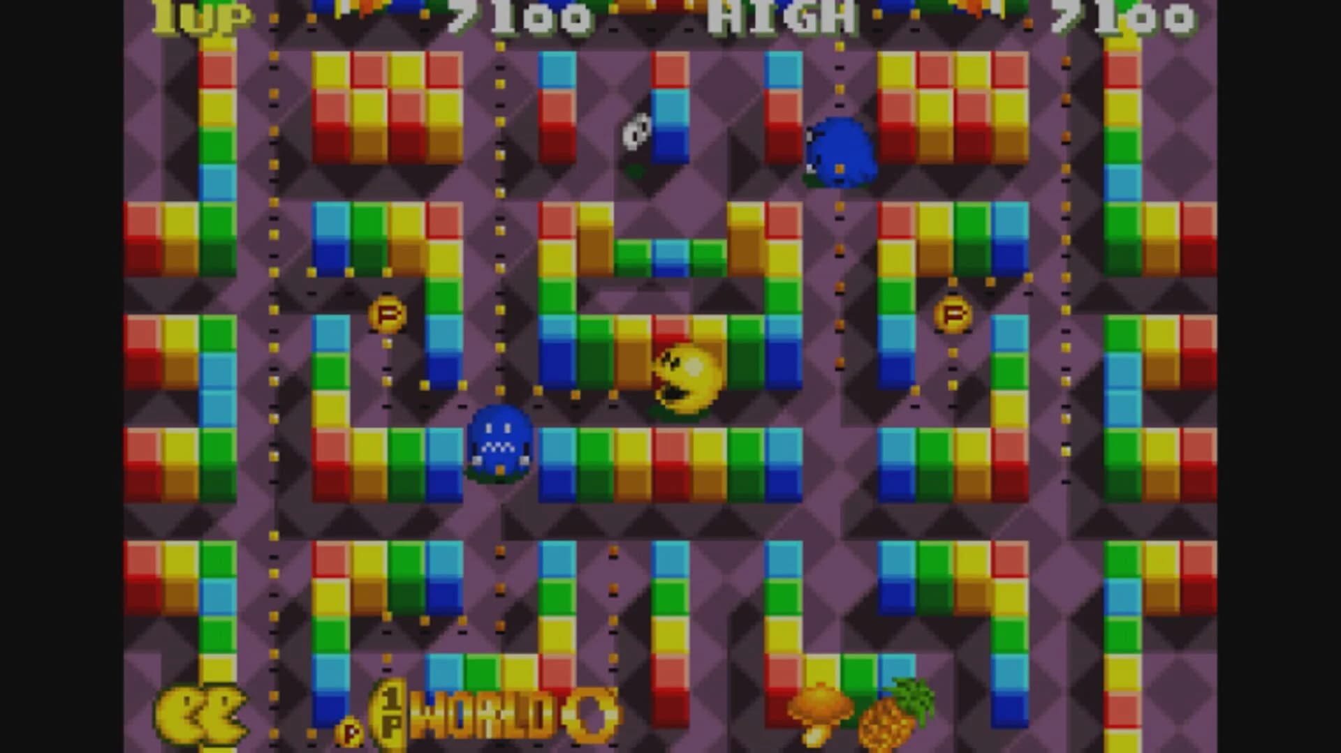 Pac-Man Collection screenshot 4