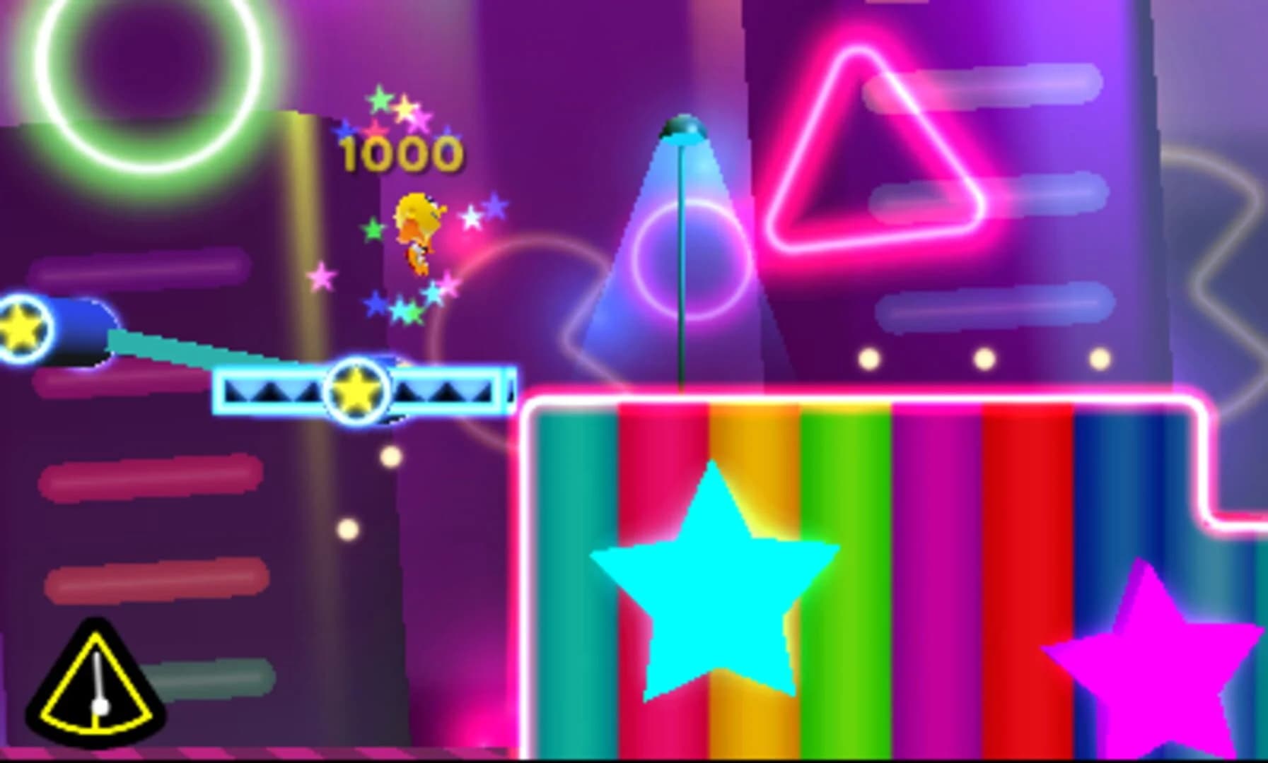 Pac-Man & Galaga Dimensions screenshot 5