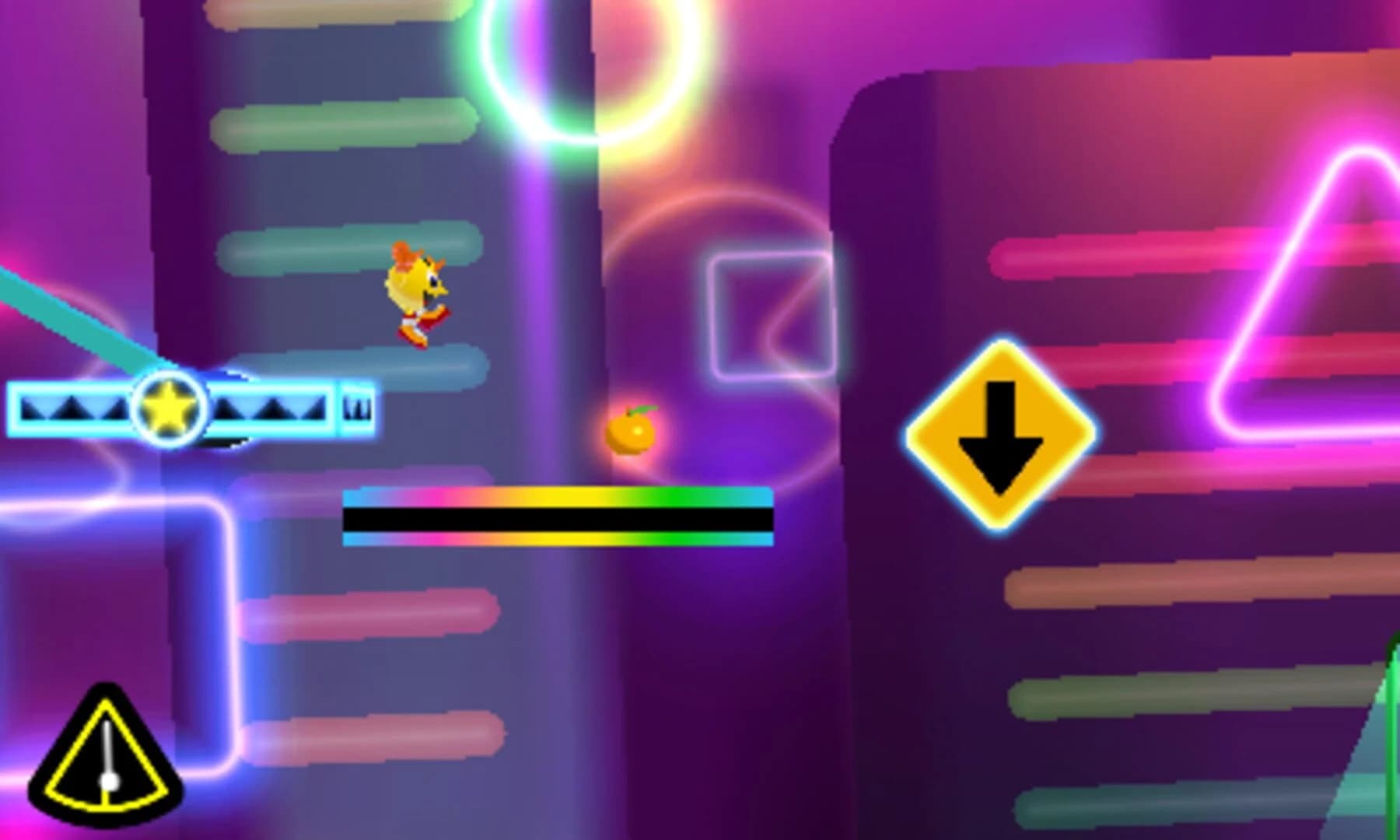 Pac-Man & Galaga Dimensions screenshot 1