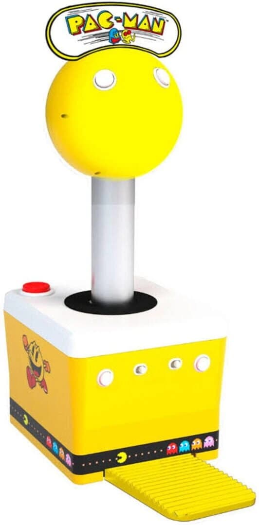 Pac-Man Giant Joystick screenshot 1