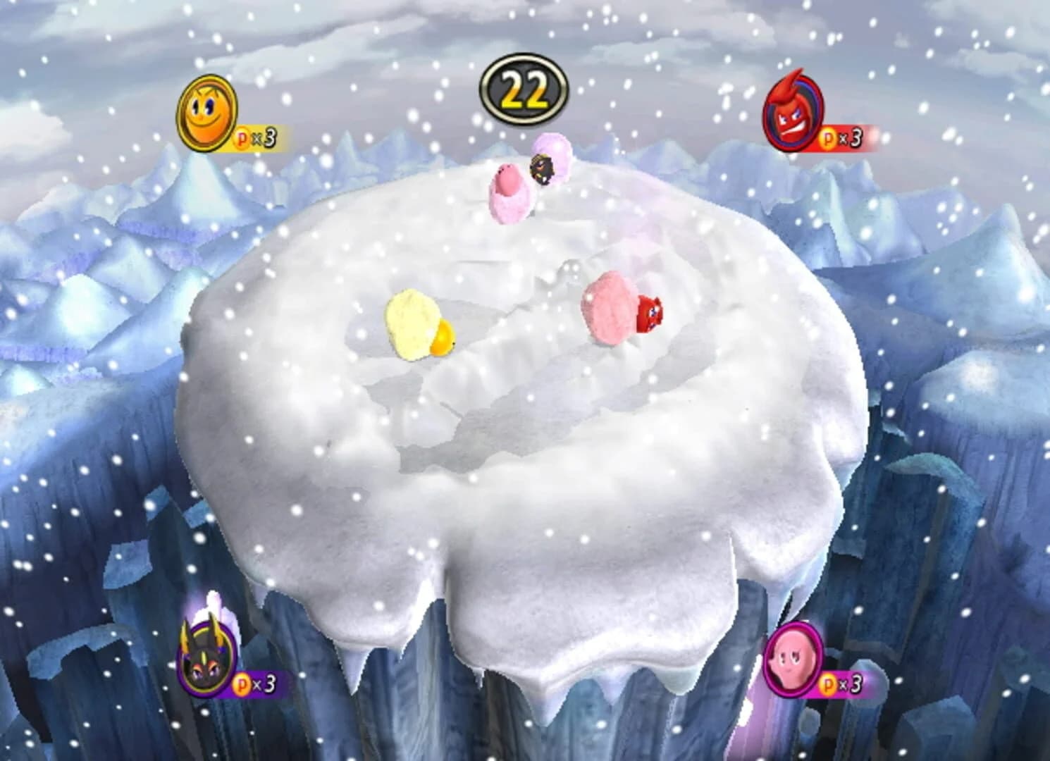 Pac-Man Party screenshot 4