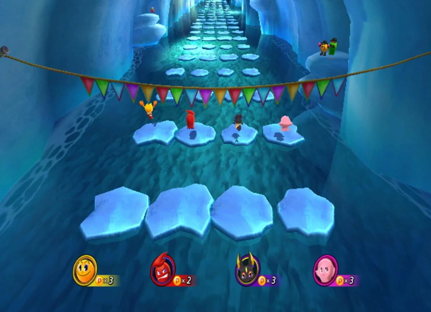 Pac-Man Party screenshot 3