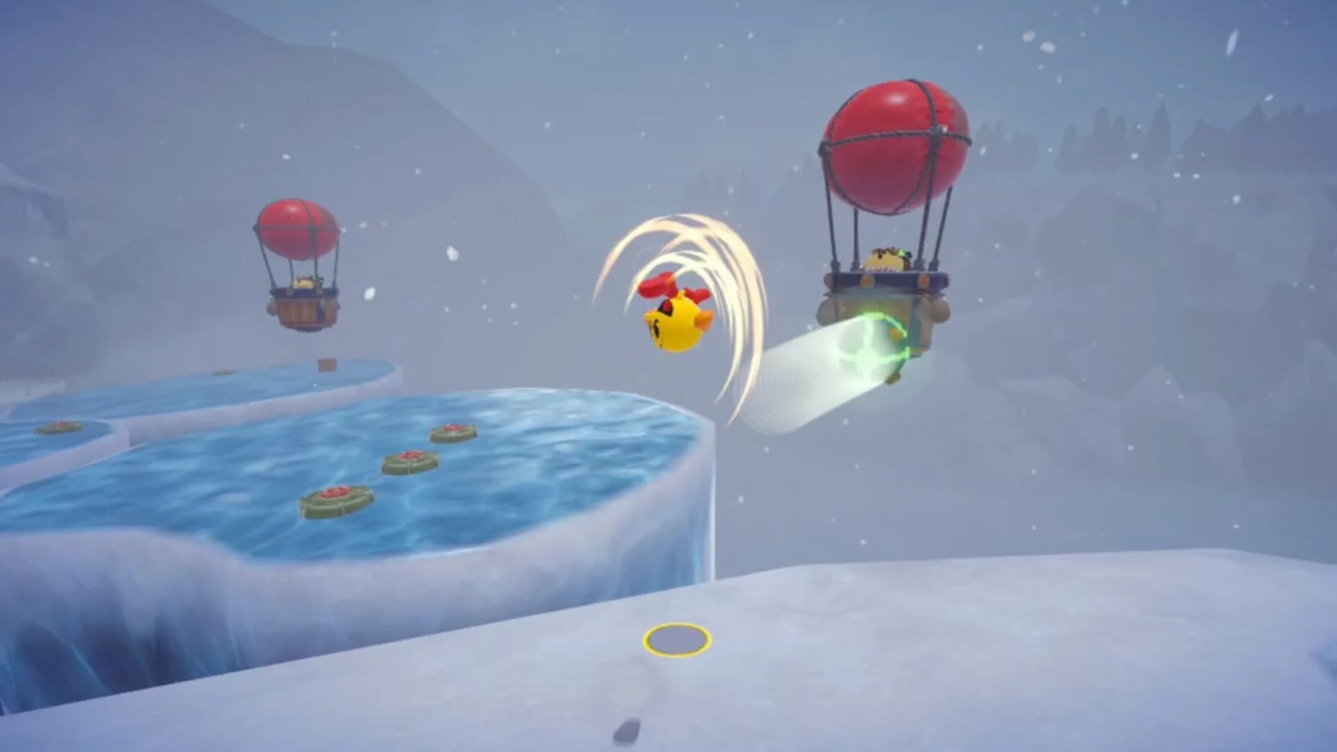 Pac-Man World 2 Re-Pac screenshot 3