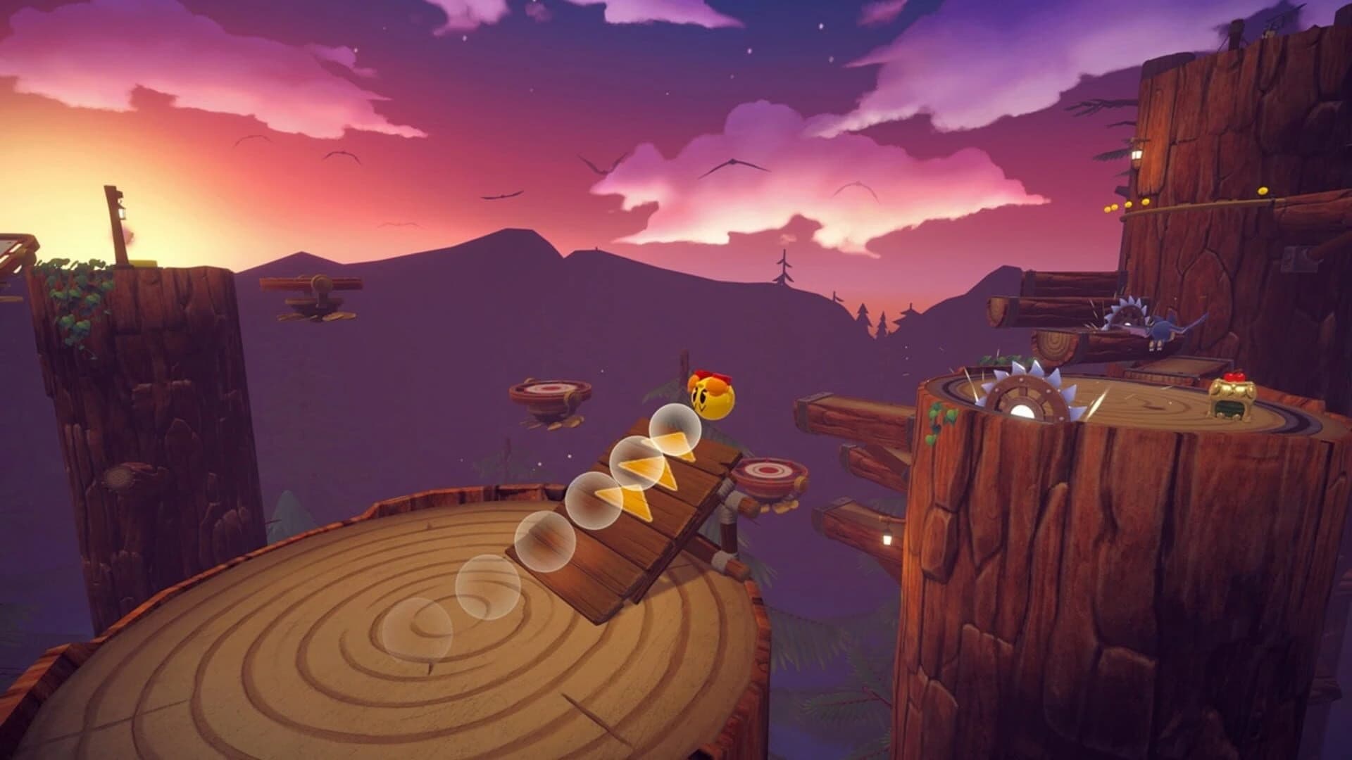Pac-Man World 2 Re-Pac: Deluxe Edition screenshot 7