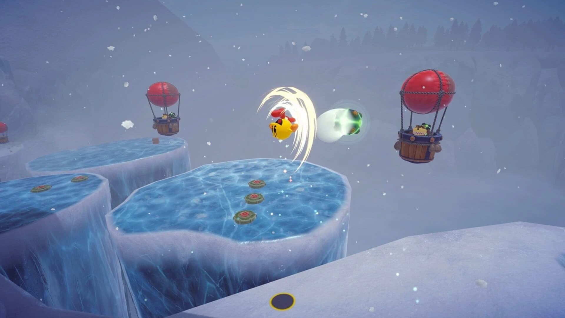 Pac-Man World 2 Re-Pac: Deluxe Edition screenshot 8