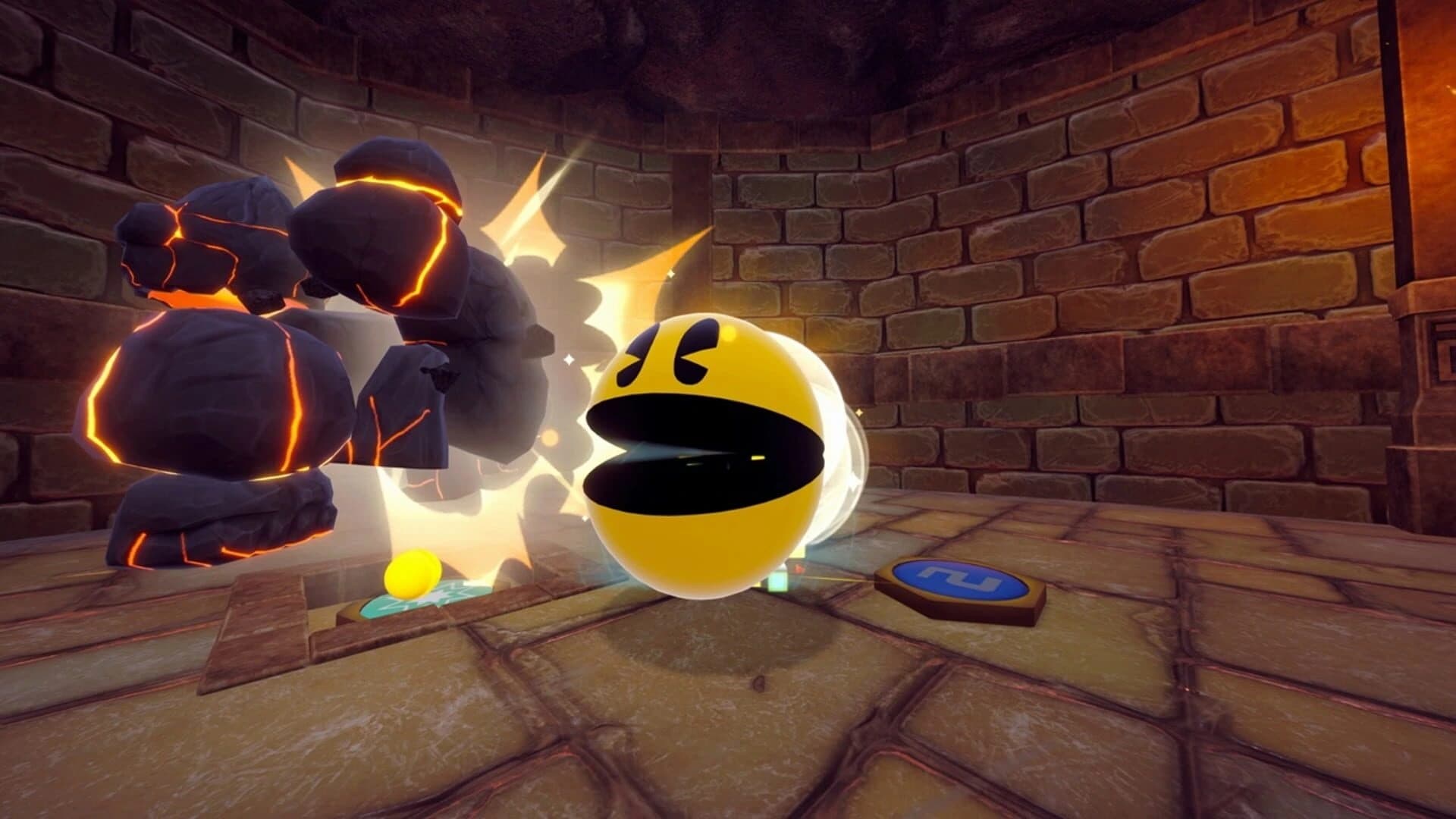 Pac-Man World 2 Re-Pac: Deluxe Edition screenshot 11