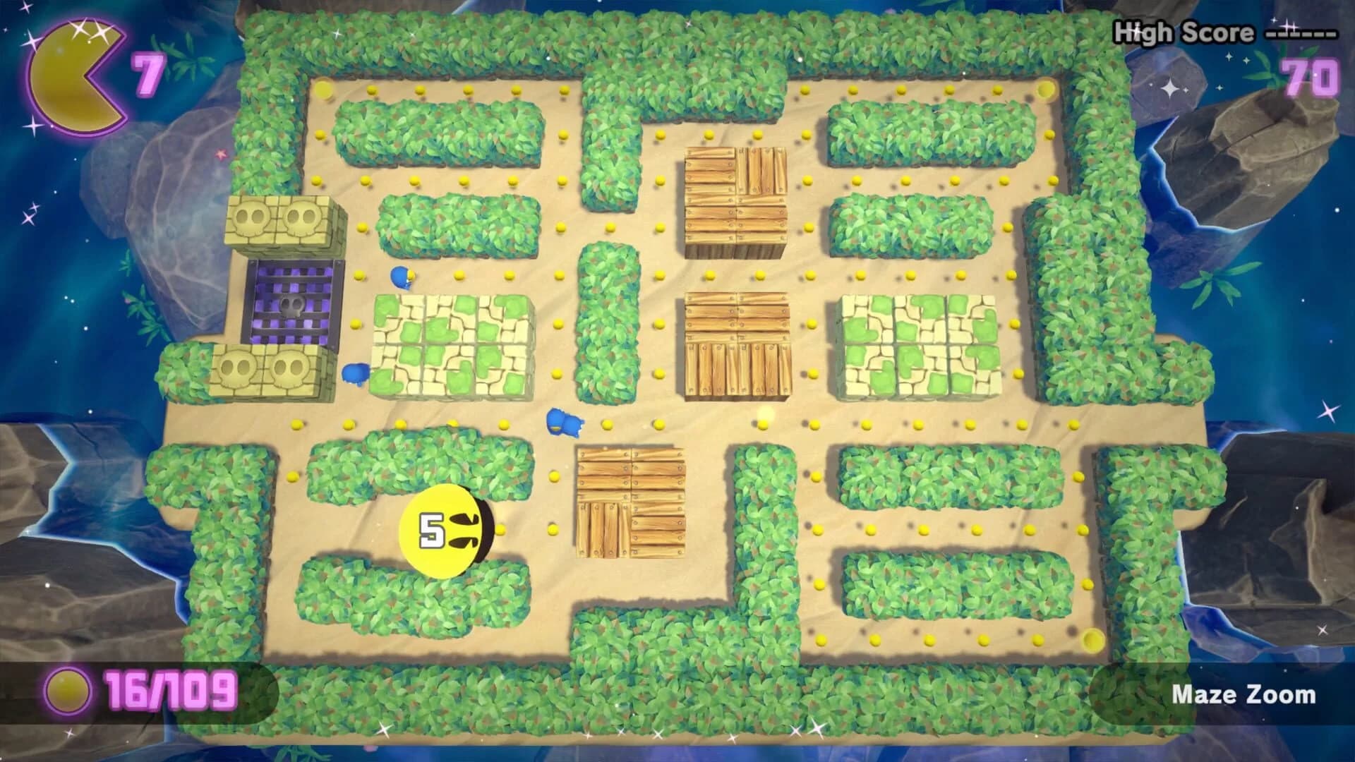 Pac-Man World Re-Pac screenshot 2