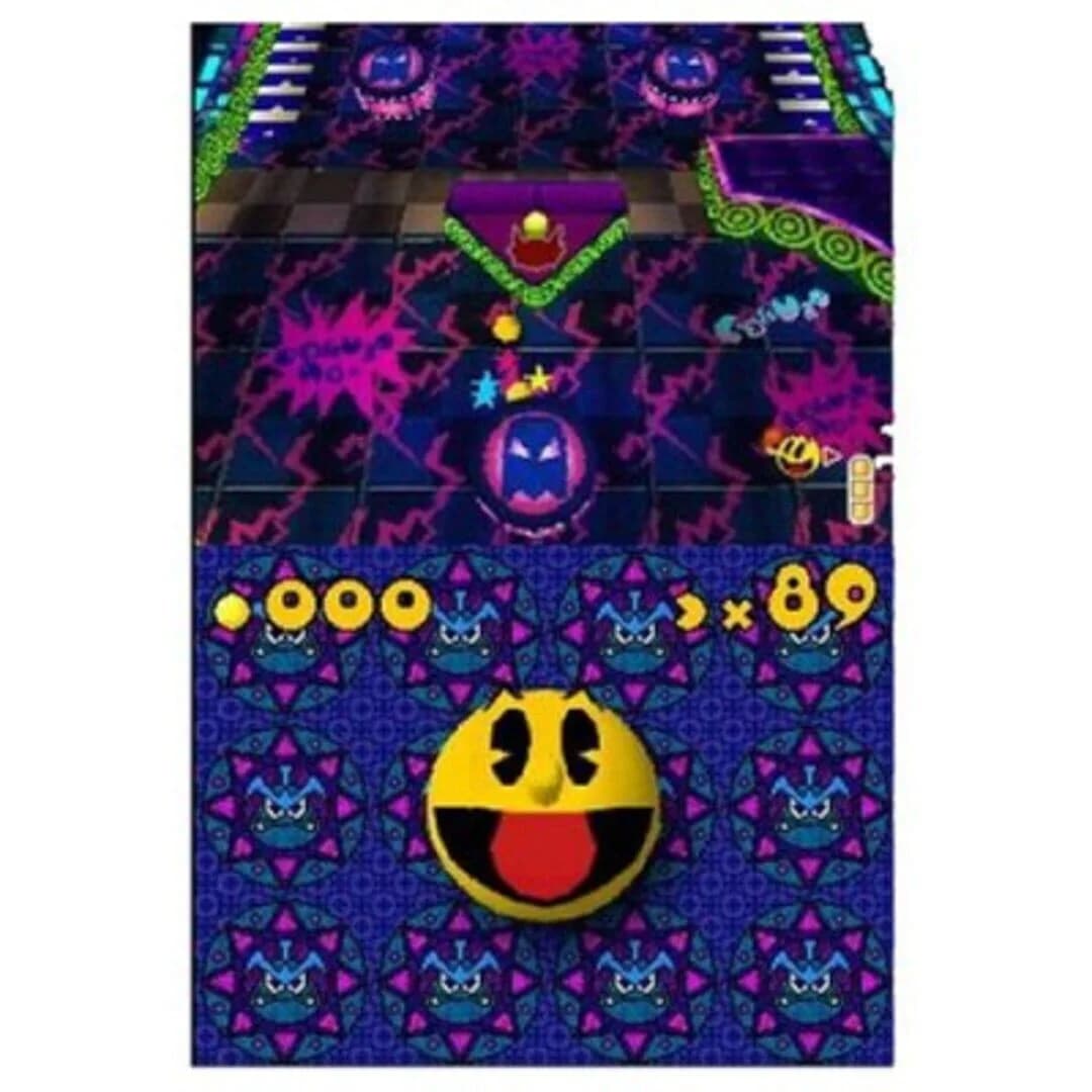 Pac 'n Roll screenshot 3