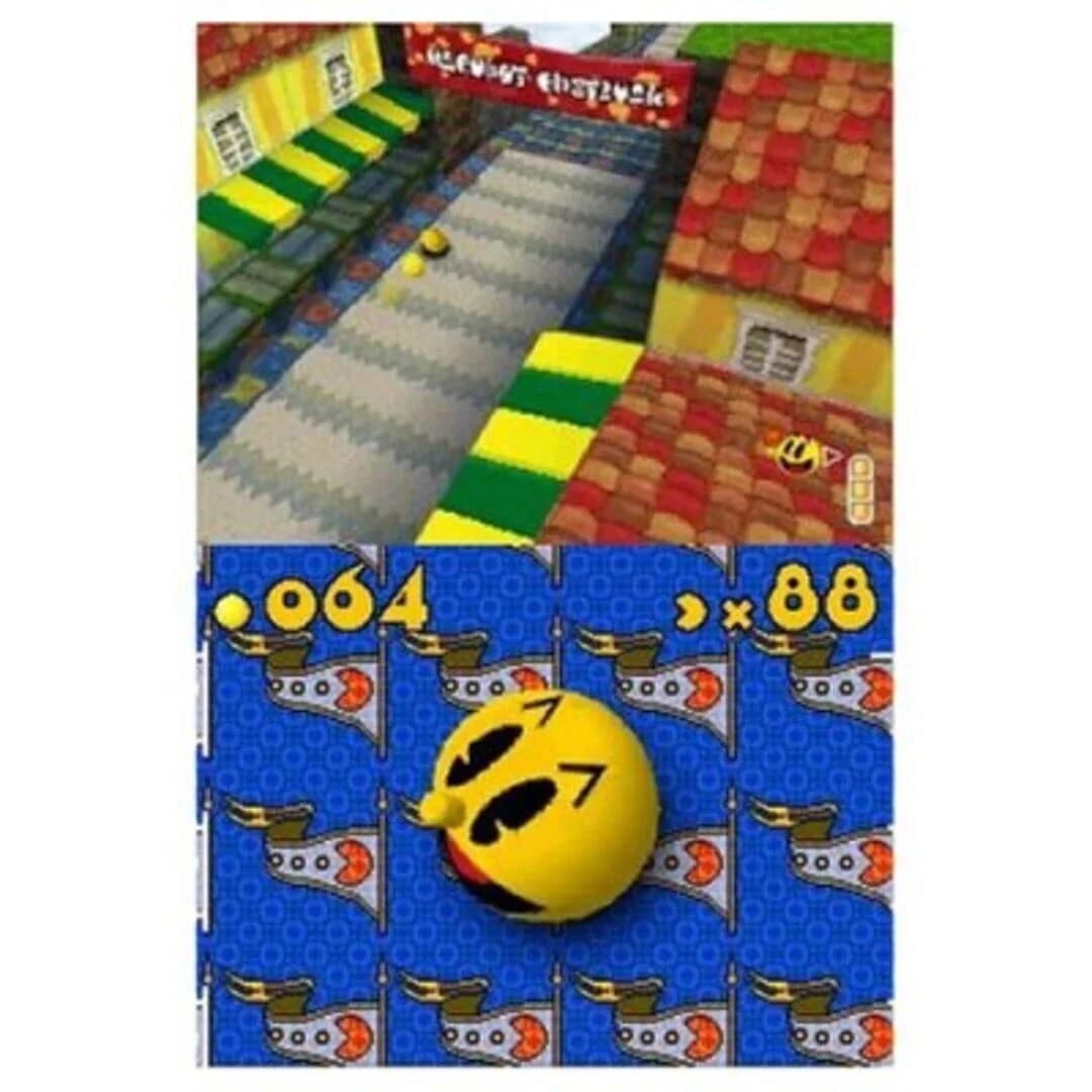 Pac 'n Roll screenshot 1