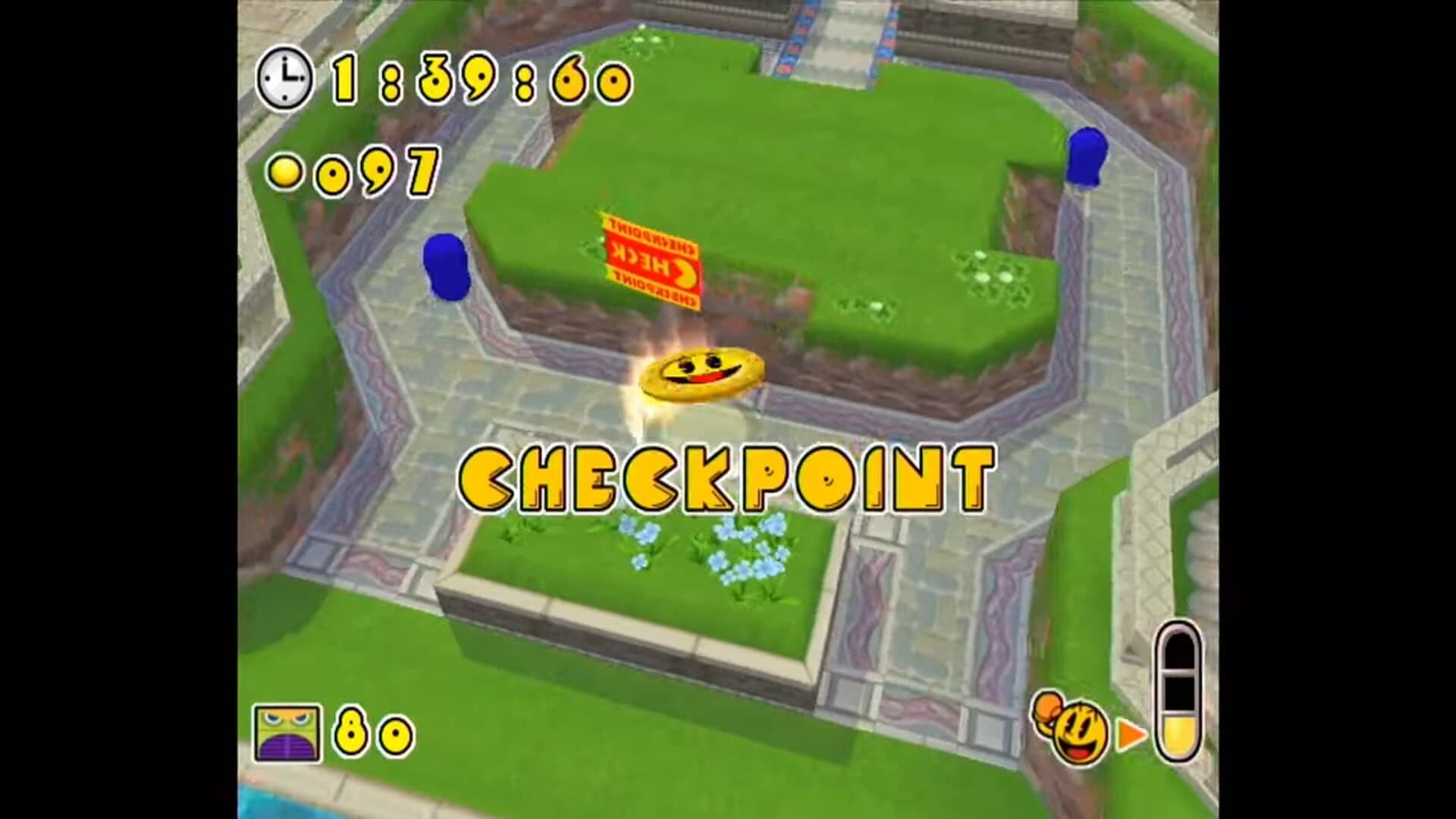Pac 'n Roll Remix screenshot 1