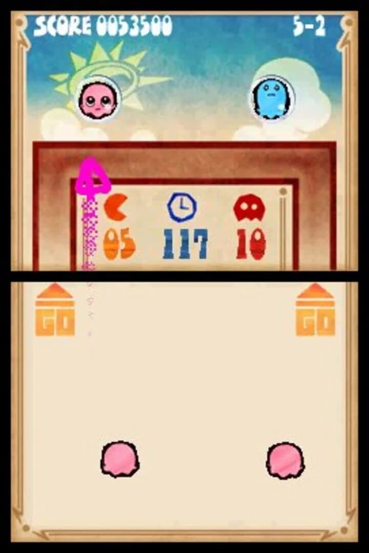 Pac-Pix screenshot 1