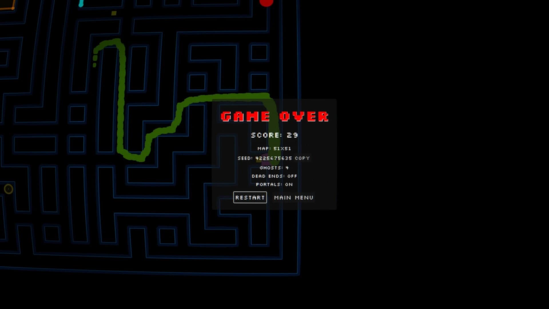 Pac-Snec screenshot 7