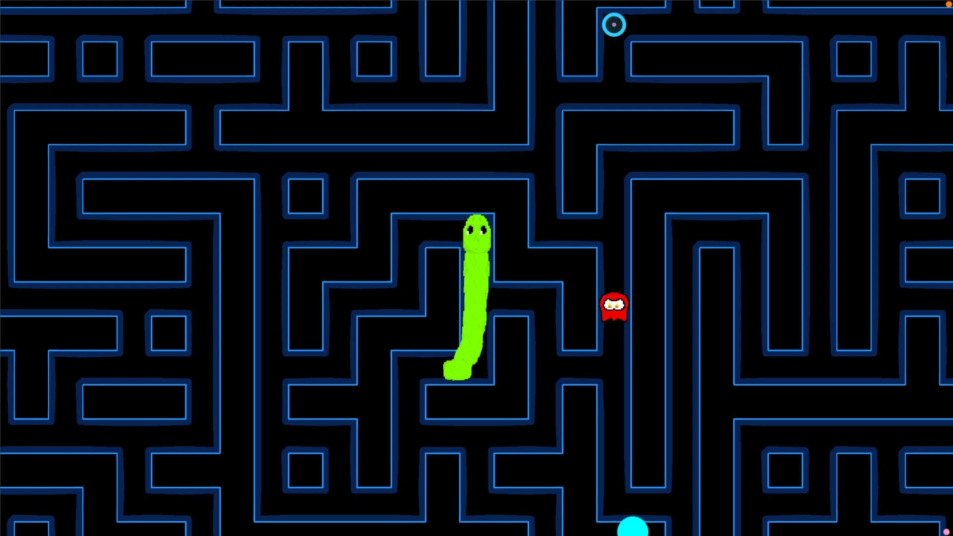 Pac-Snec screenshot 6