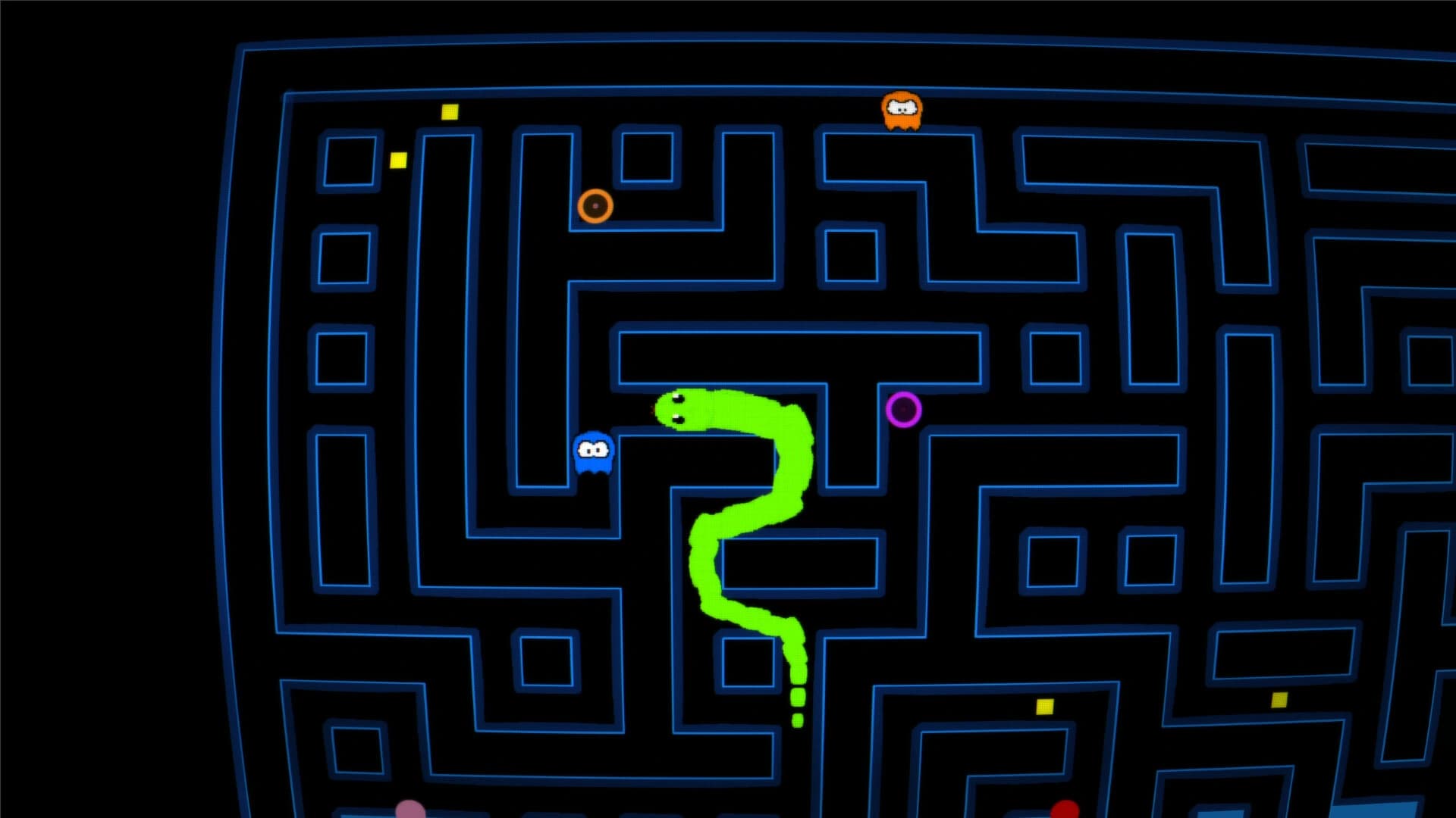 Pac-Snec screenshot 4