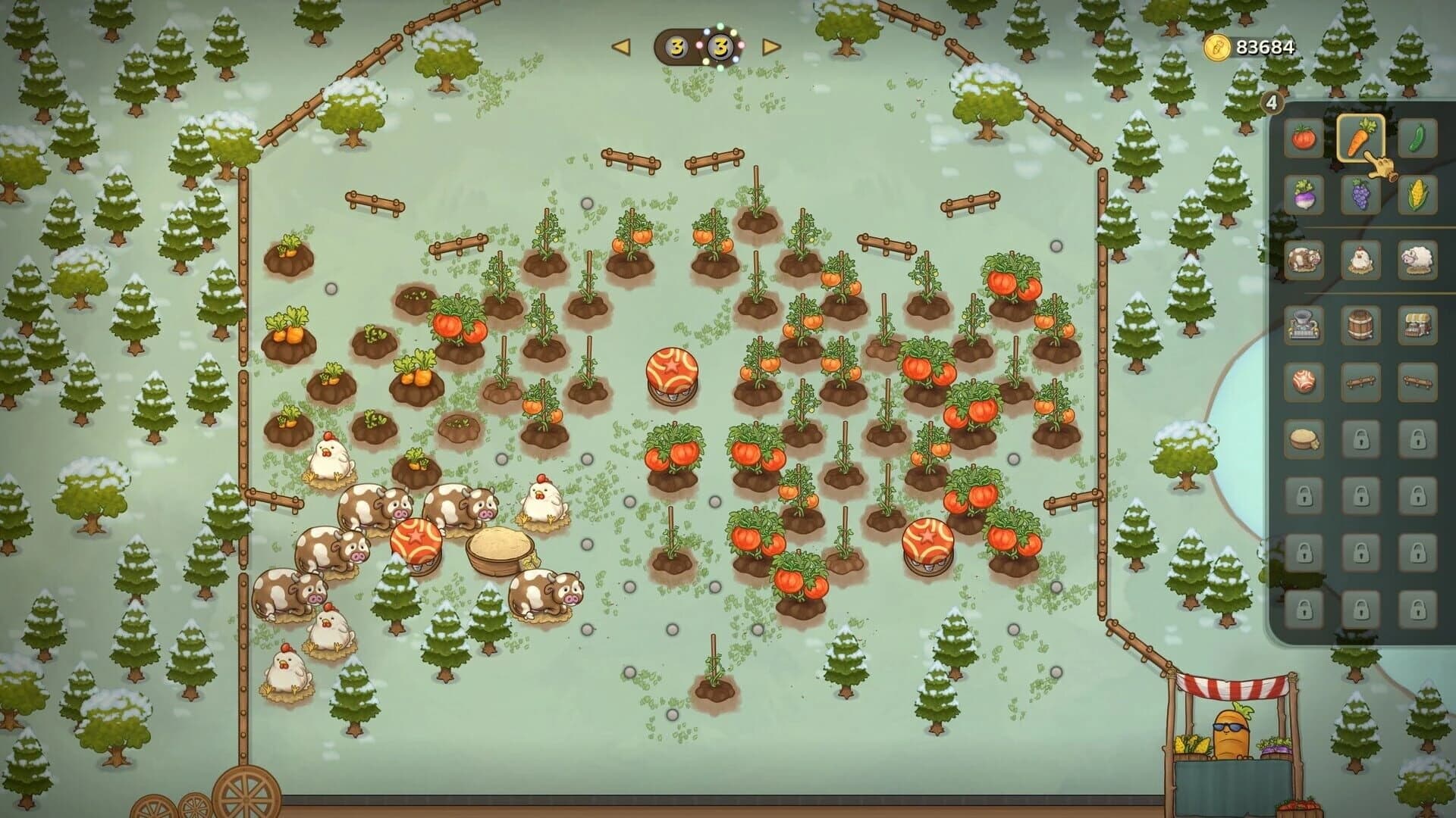 Pachinko Farm screenshot 3