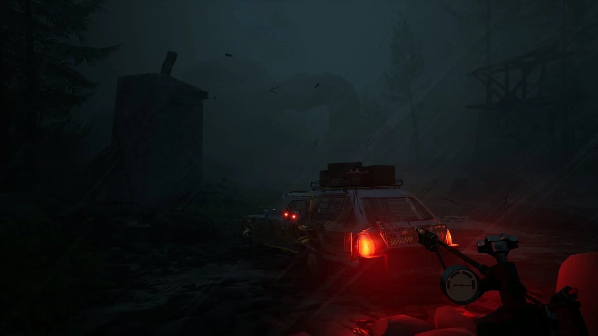 Pacific Drive screenshot 4