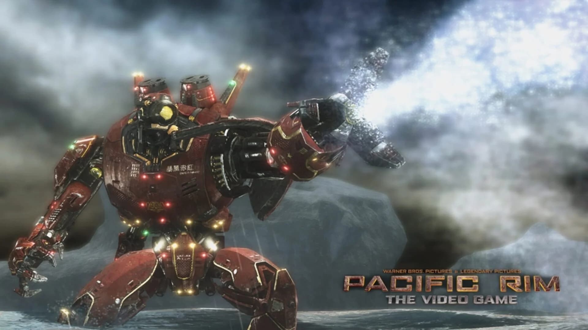 Pacific Rim screenshot 5