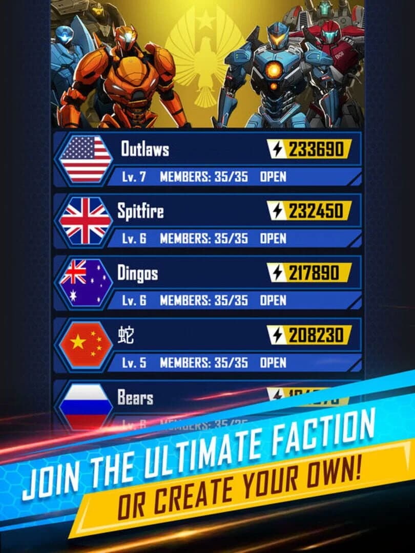 Pacific Rim: Breach Wars screenshot 5