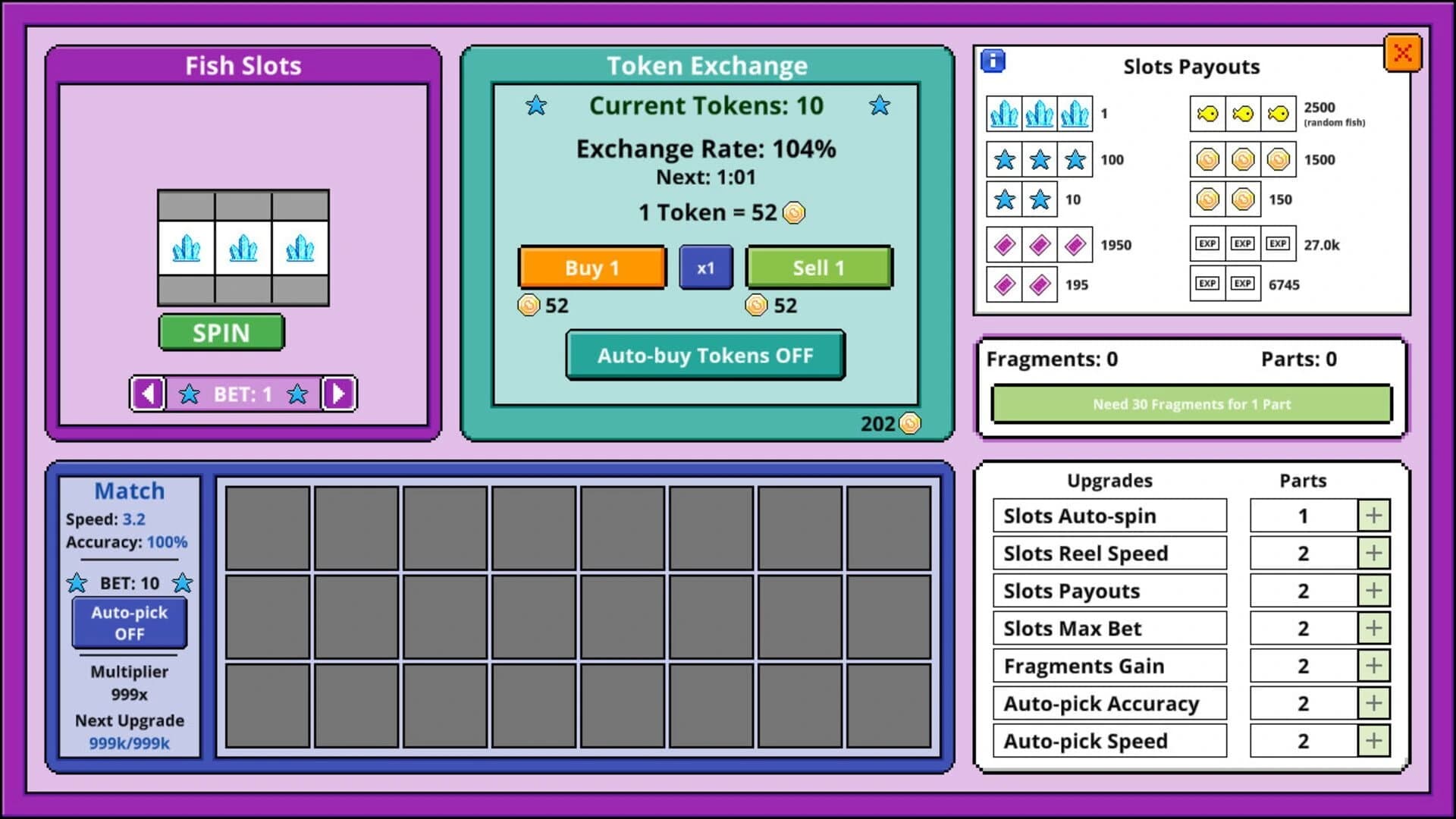 Pacifish screenshot 4