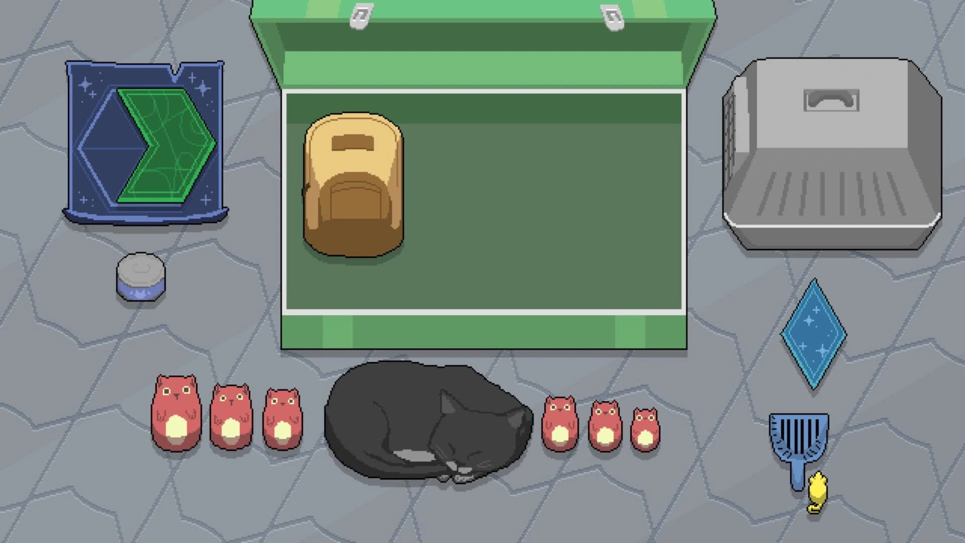 Pack screenshot 2