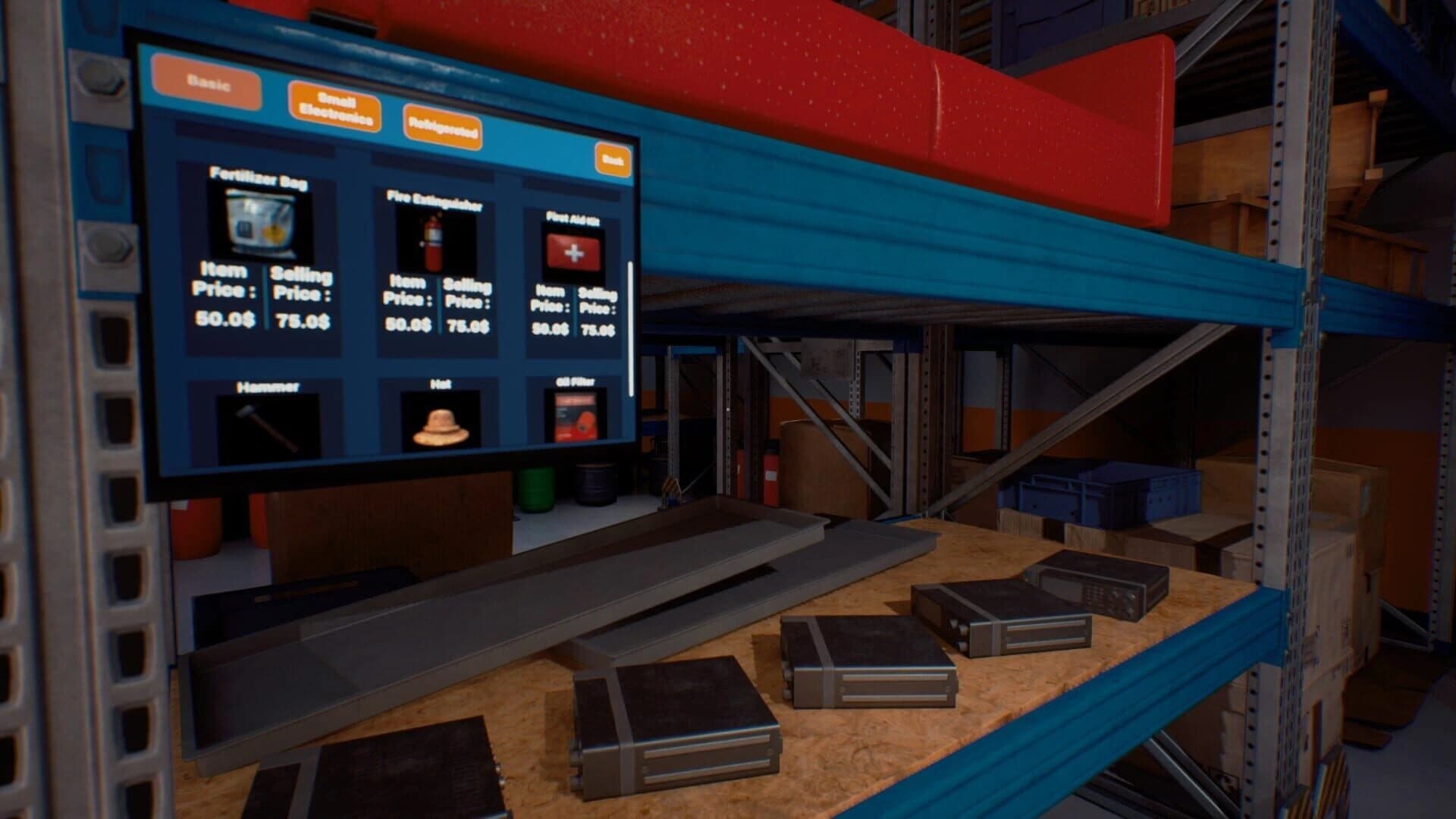 Pack and Ship: Warehouse Simulator screenshot 5