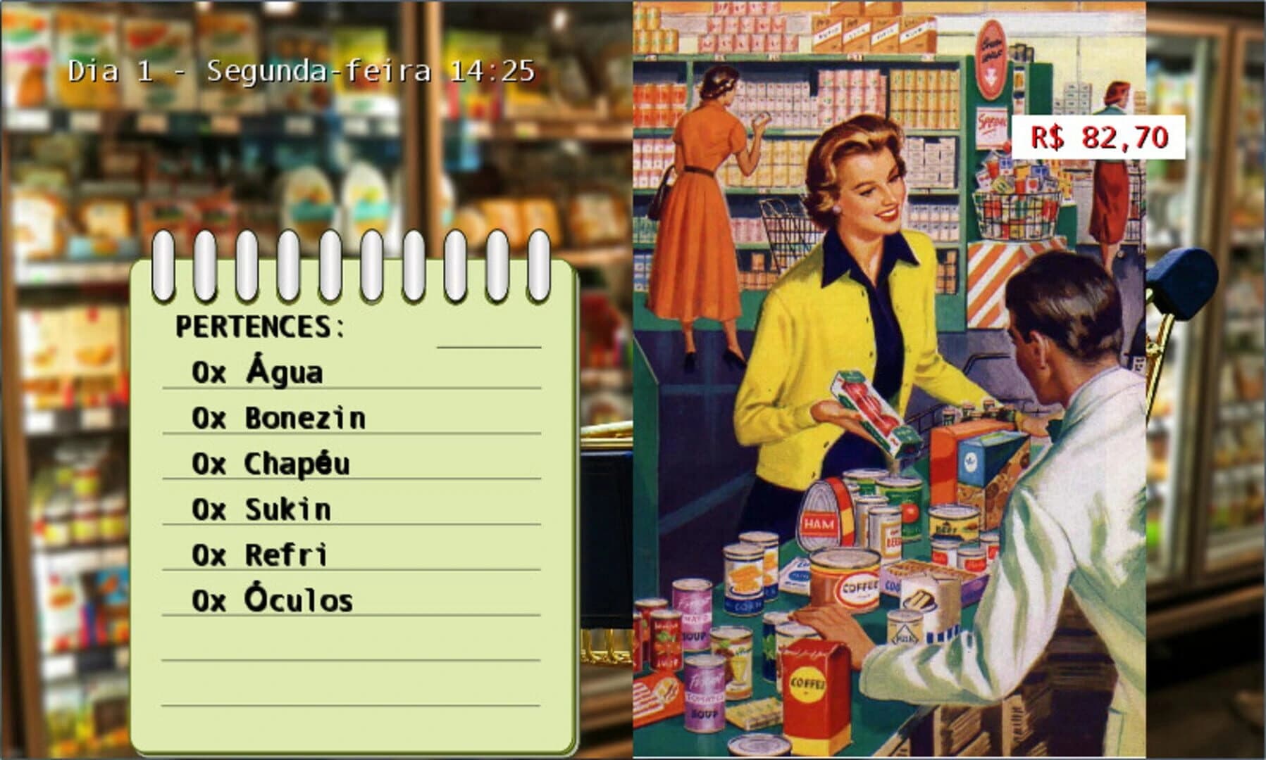 Pack Man in Rio screenshot 5
