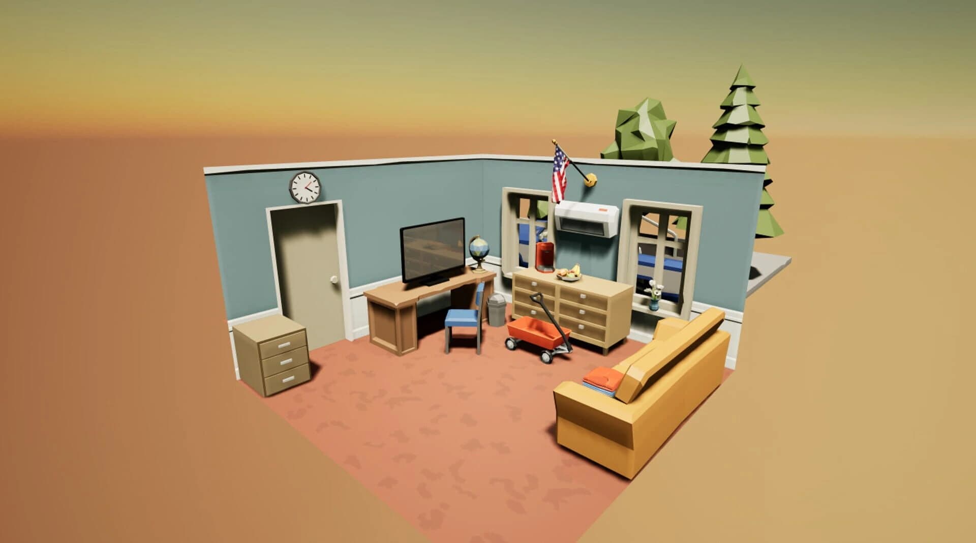 Pack My Stuff screenshot 1