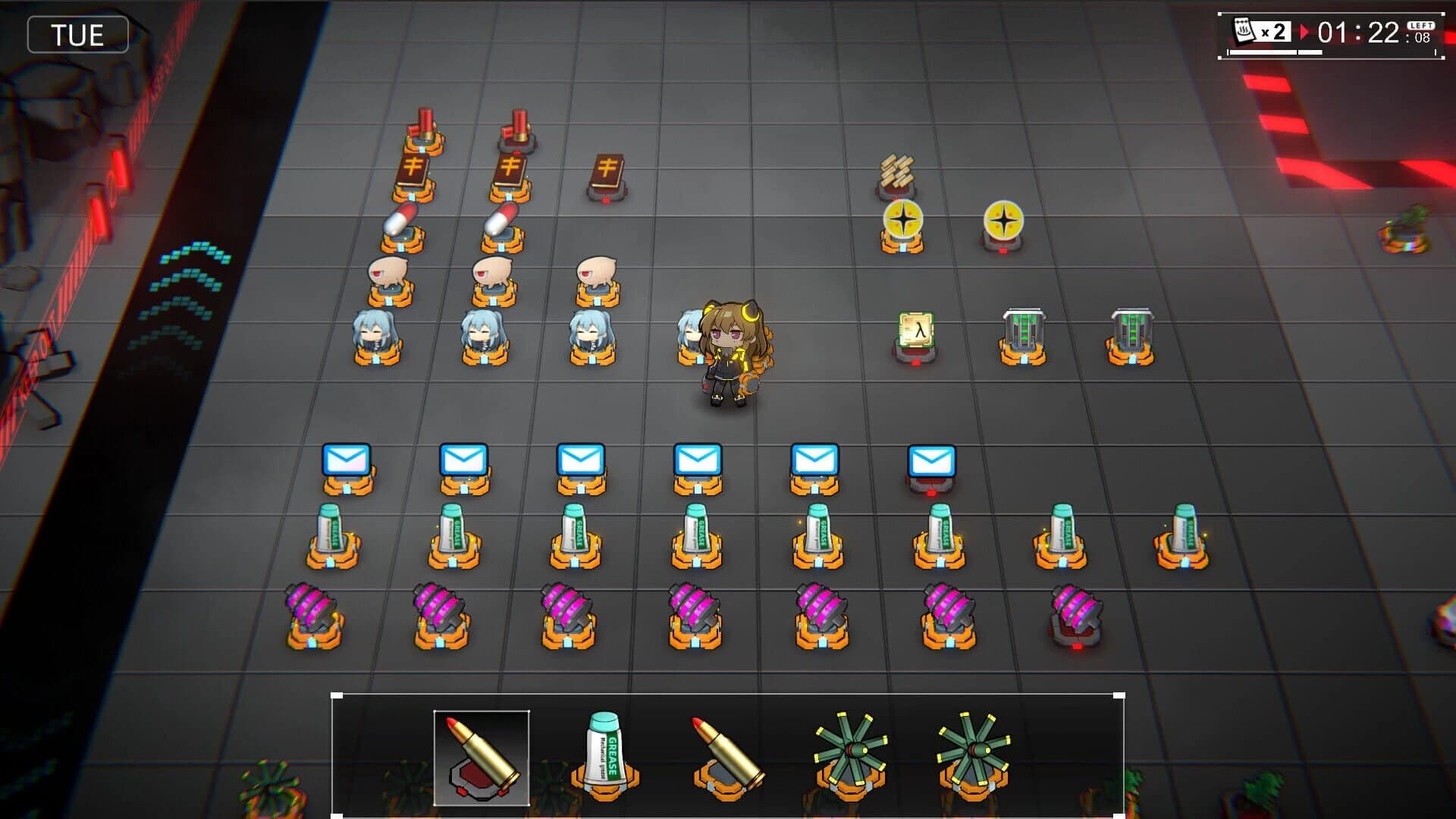 Package Runner screenshot 1