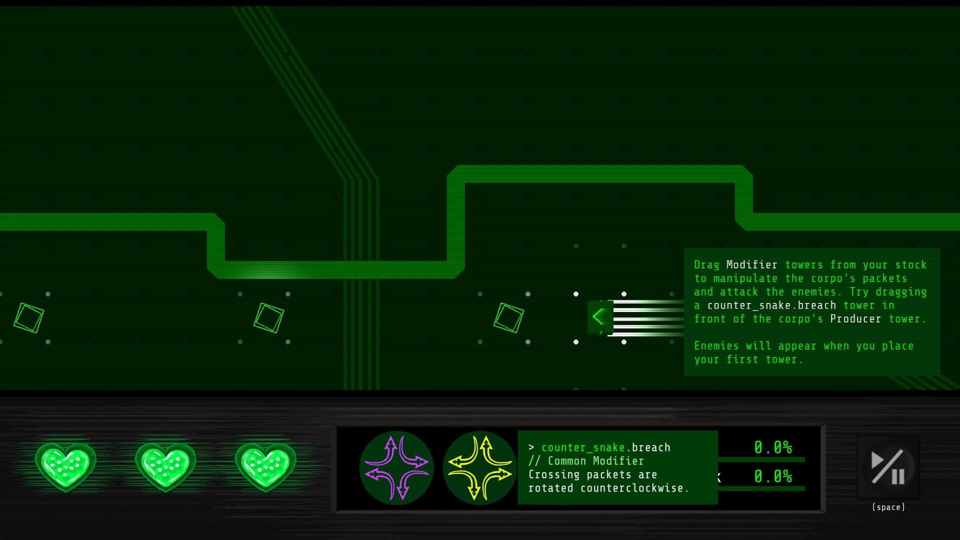 Packet.Breach() screenshot 4