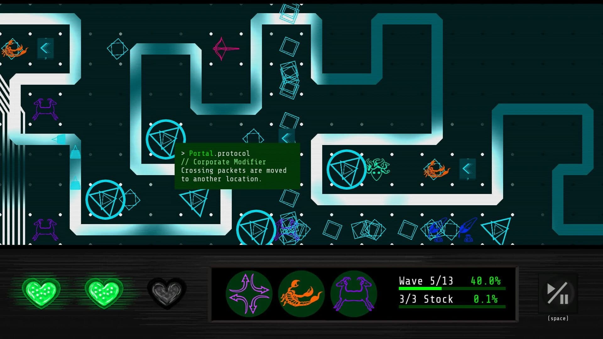 Packet.Breach() screenshot 1