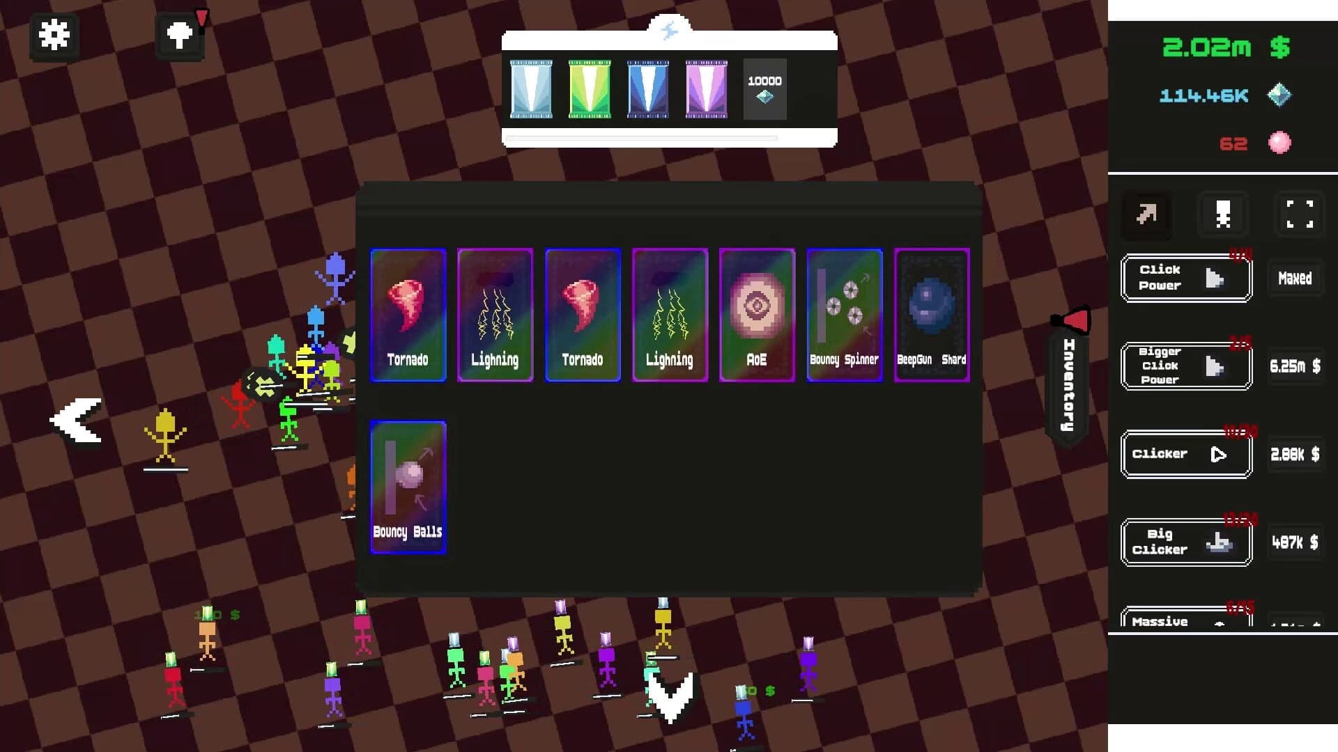 Pacremental screenshot 3
