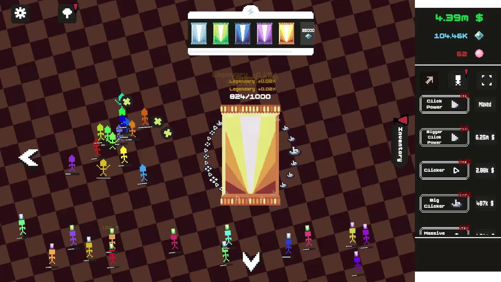 Pacremental screenshot 1