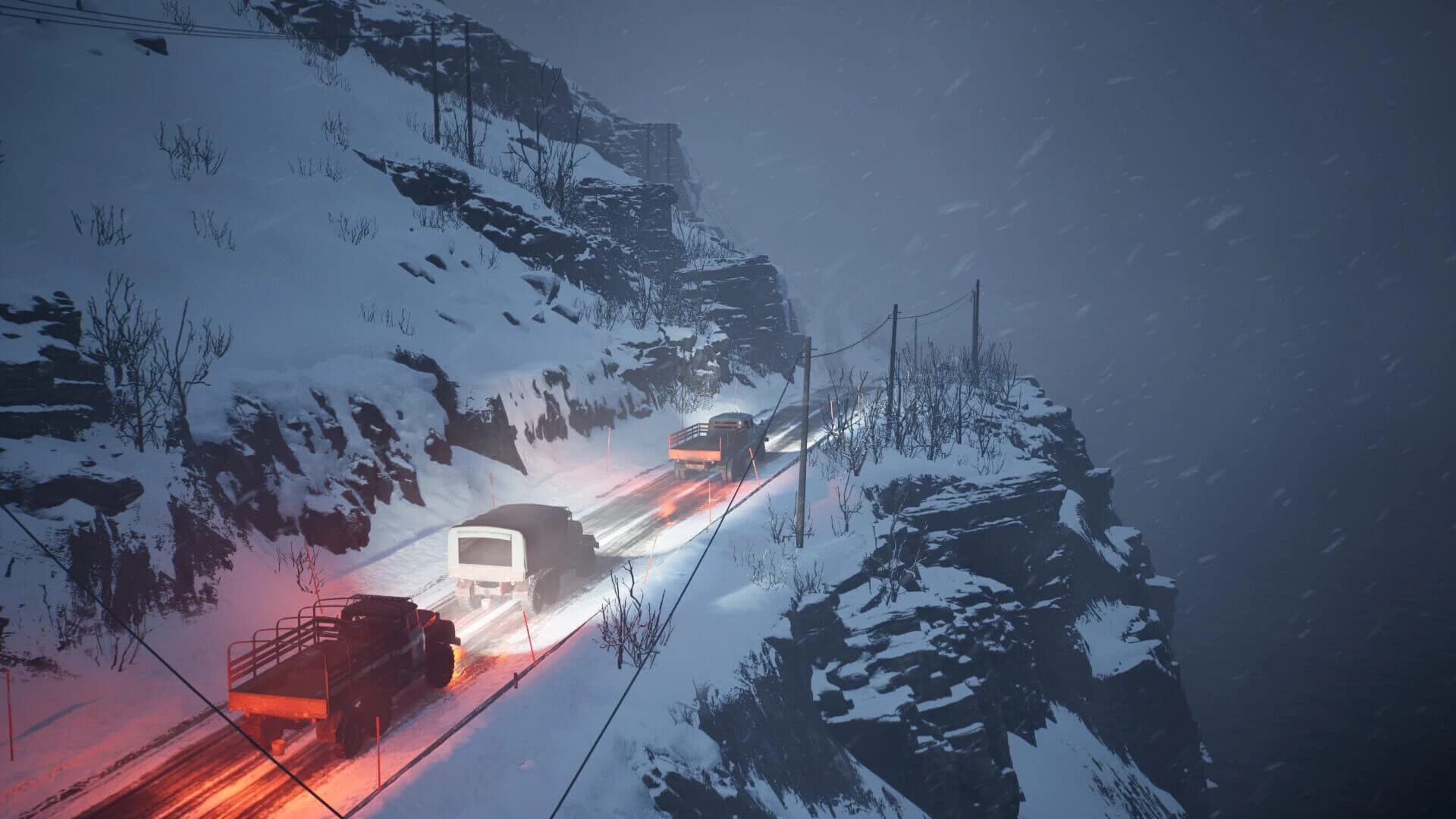 PACS: Post Apocalypse Courier Service screenshot 4