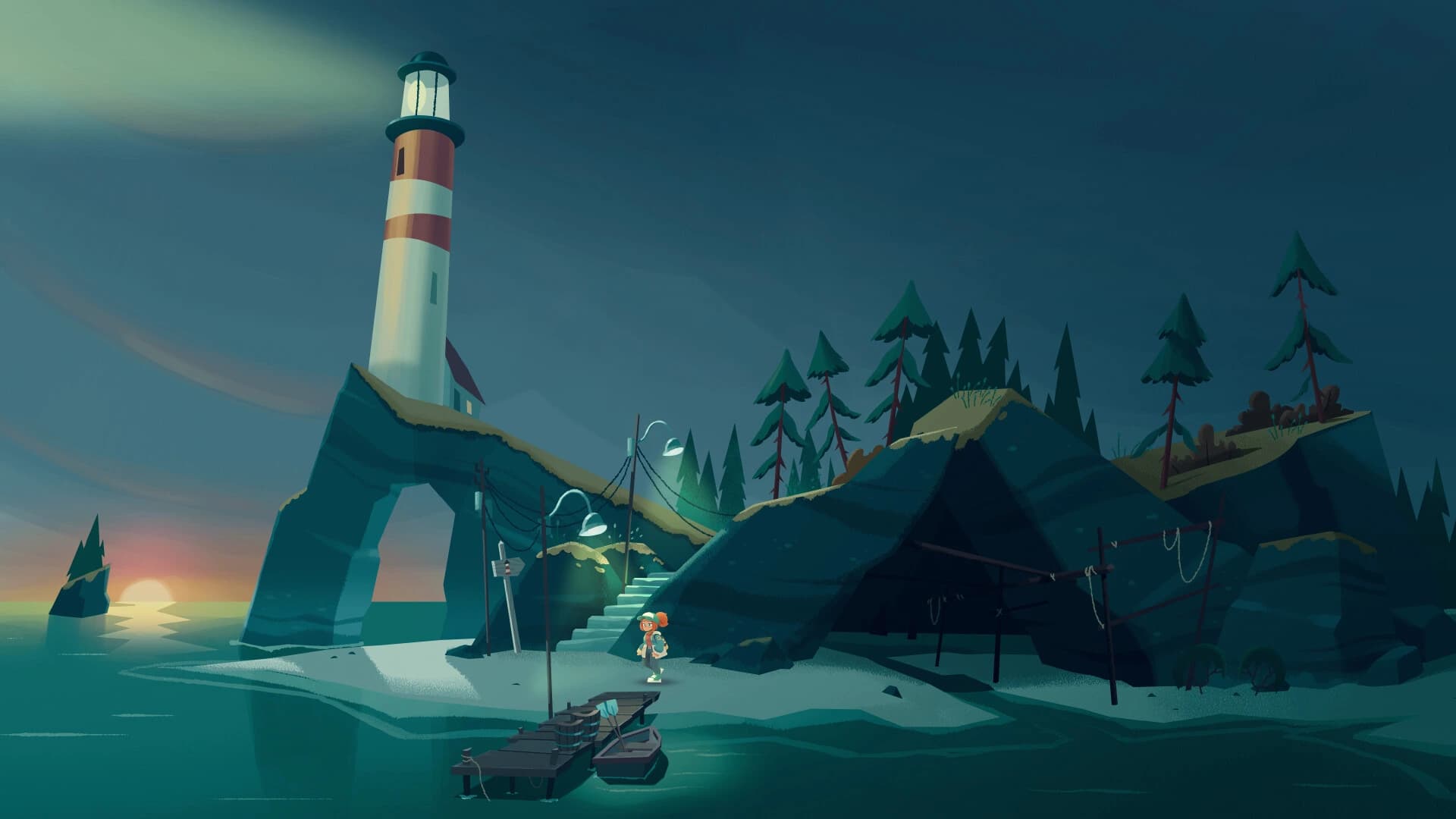 Pact of the Black Tide screenshot 5