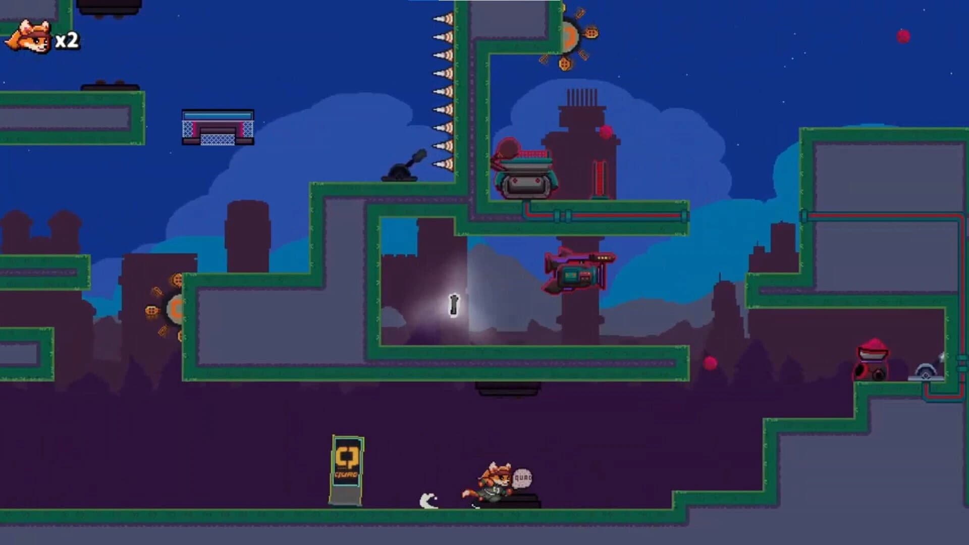 Pad Quad screenshot 2