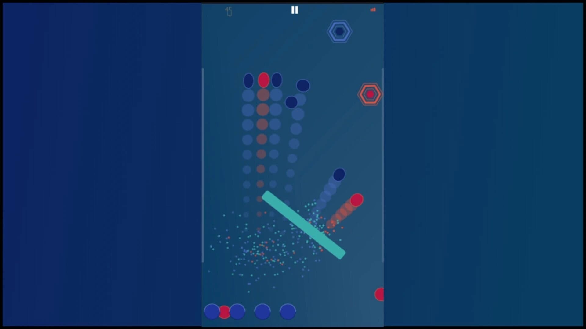 Paddle Flap screenshot 1
