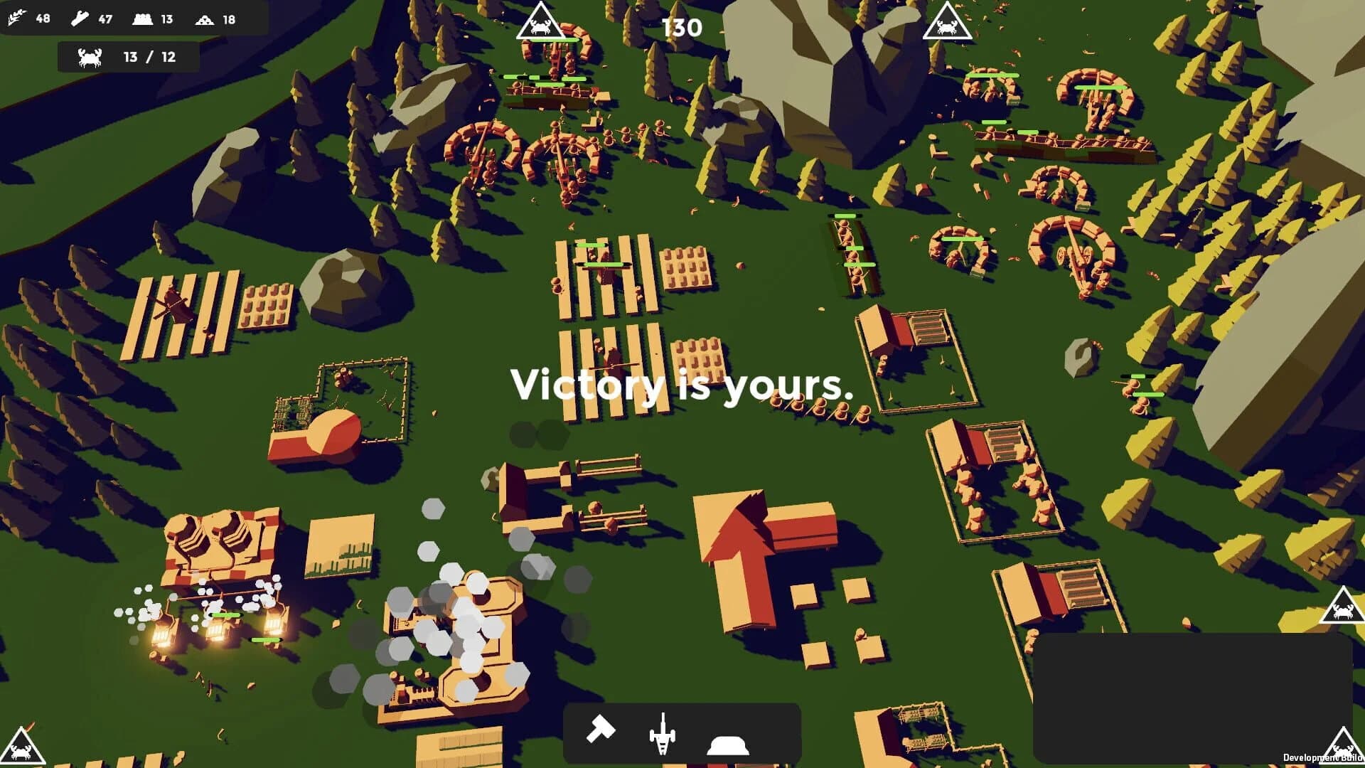 Paddle Protectors screenshot 4