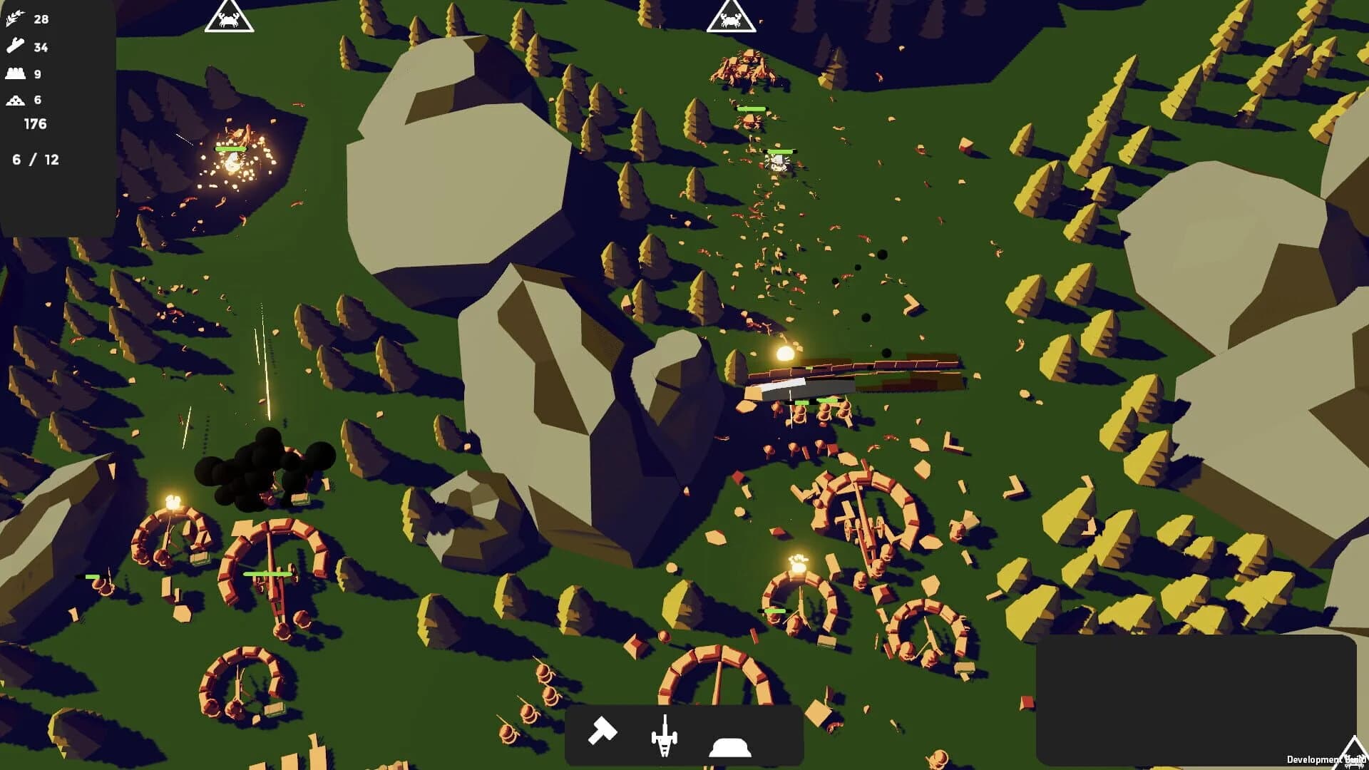 Paddle Protectors screenshot 5