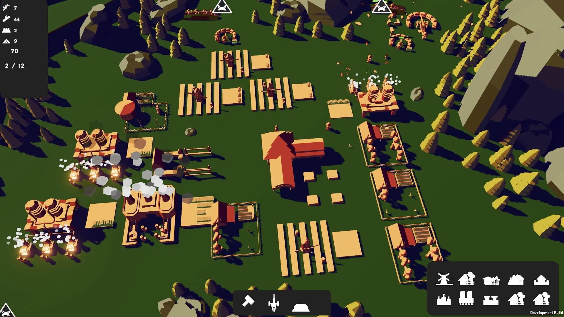 Paddle Protectors screenshot 2