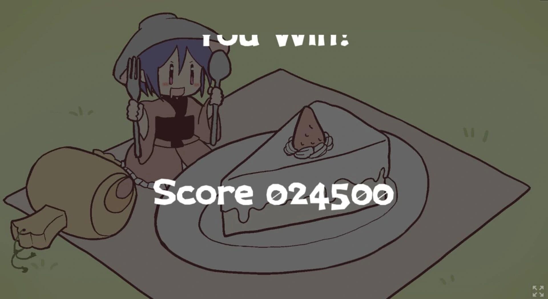 Paddle! Shimmyoumal! screenshot 2