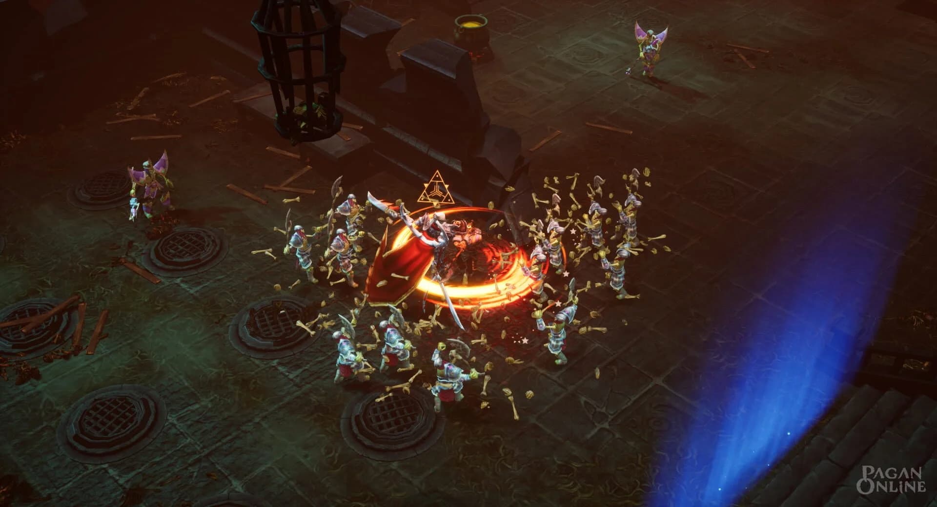 Pagan: Absent Gods screenshot 4