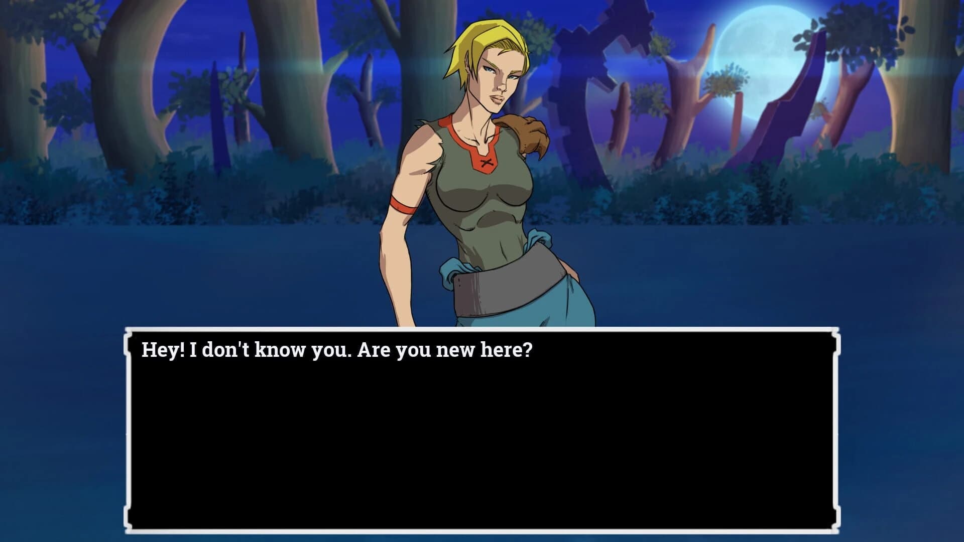 Pagans Must Die screenshot 4