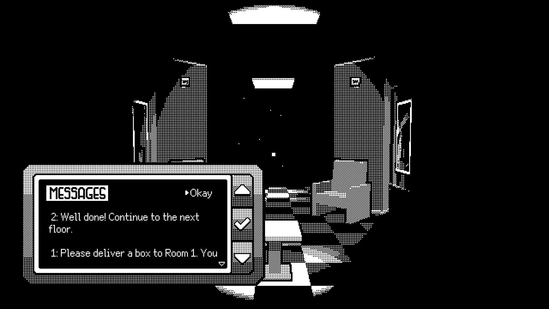 Pager screenshot 3
