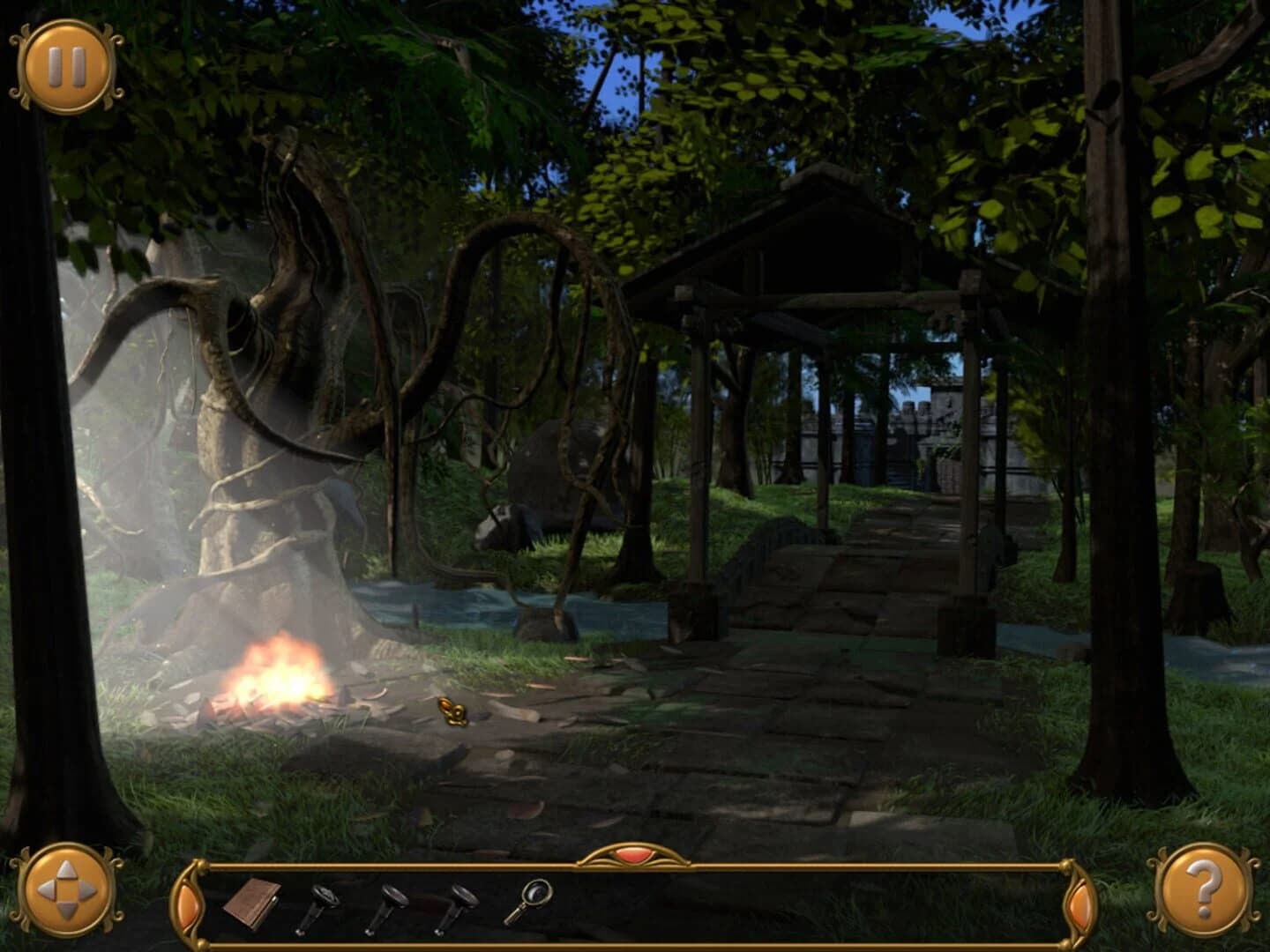 Pahelika: Revelations HD screenshot 5