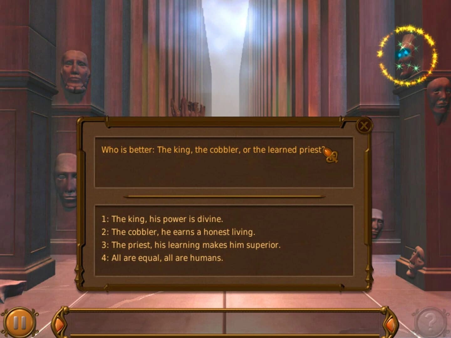 Pahelika Secret Legends screenshot 2