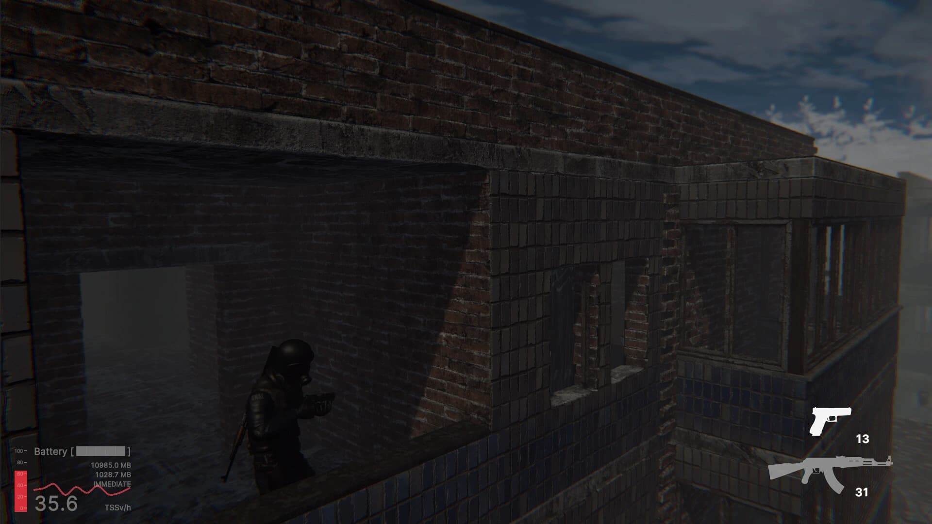 Paid by Blood screenshot 8